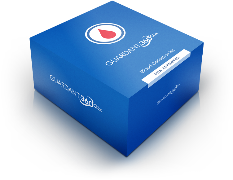 Guardant360CDx product package